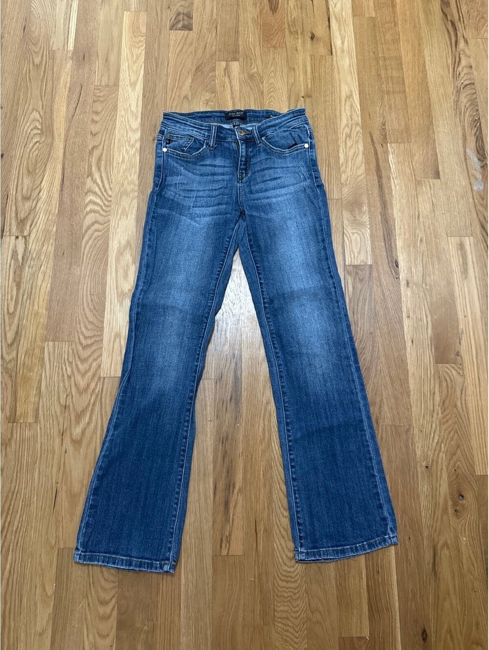 Judy Blue Bootcut Jeans Size 5/27 Style JB8235-S MD